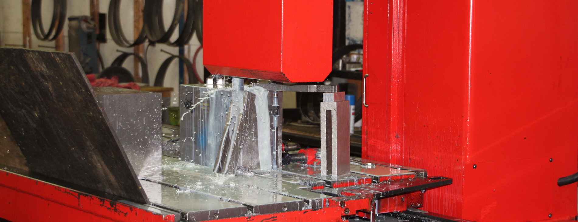 CUTTING SPECIALISTS, INC. Metal Cutting & Machine Shop