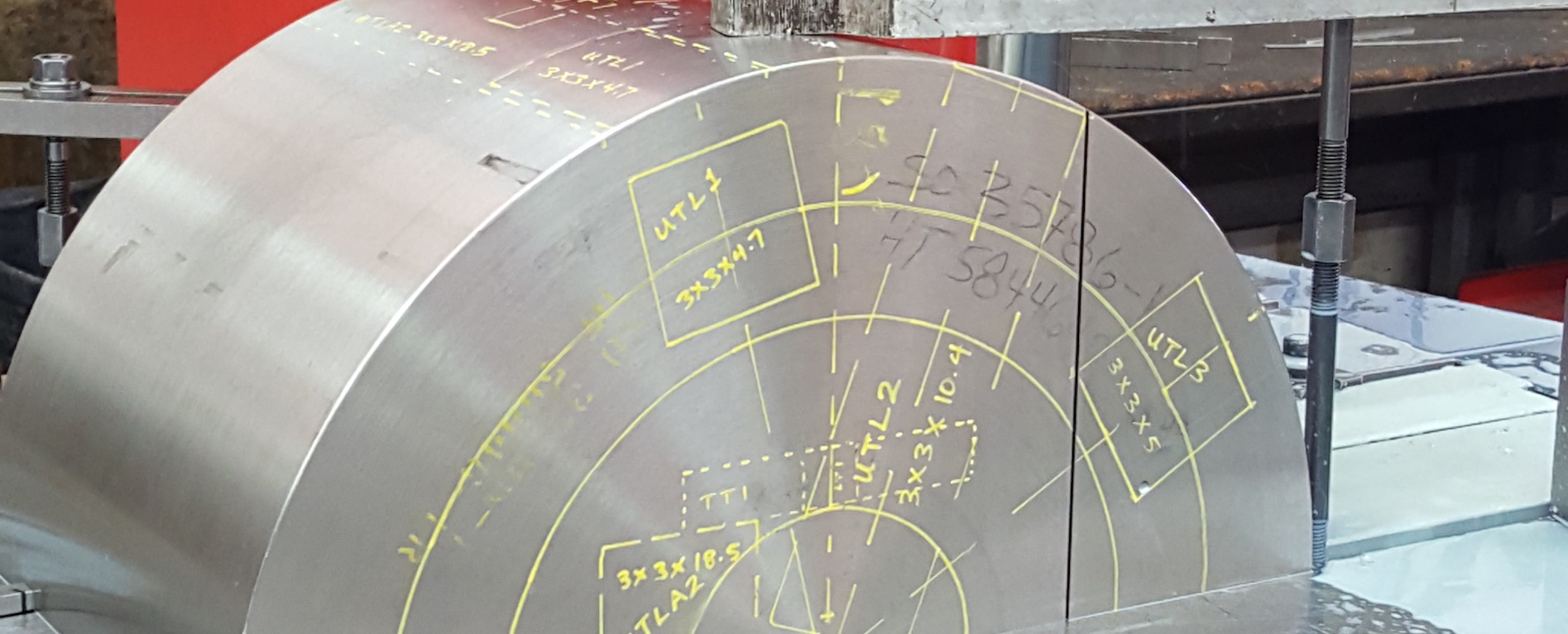 CUTTING SPECIALISTS, INC. Metal Cutting & Machine Shop